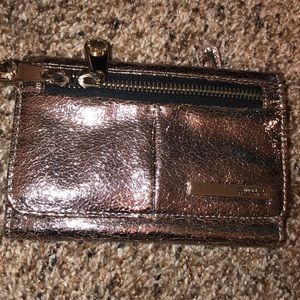 NWOT Kenneth Cole Reaction Wallet